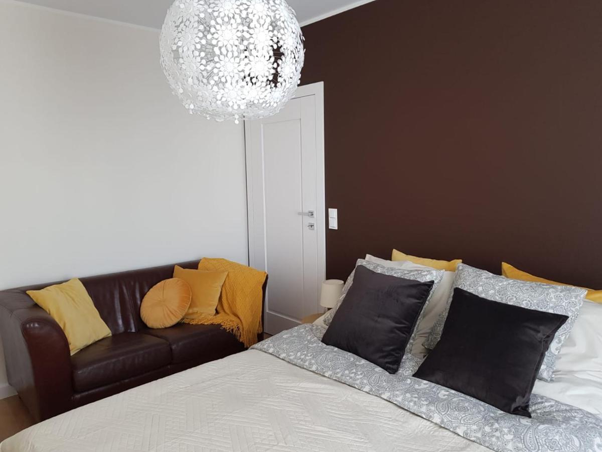 Apartament City View Wes Quality Suite Poznan Exterior foto